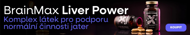 BrainMax Liver Power